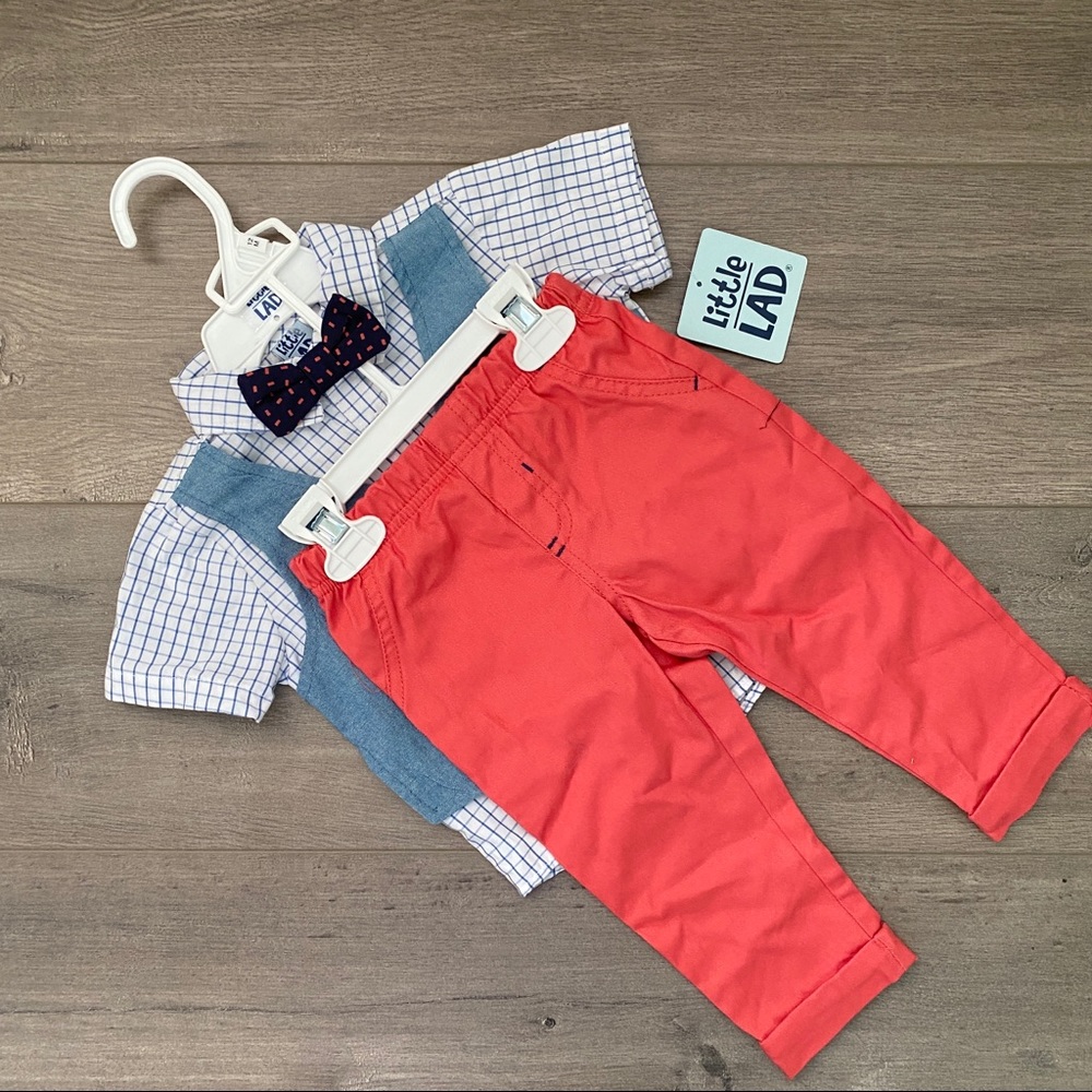 NWT Baby Clothes Set - Picture 2 of 2